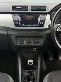 USED 2019 19 SKODA FABIA 1.0 TSI SE Hatchback 5dr Petrol Manual Euro 6 (s/s) (110 ps) 12MNTHS FREE ROADTAX|BT|WRRNTY