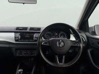 USED 2019 19 SKODA FABIA 1.0 TSI SE Hatchback 5dr Petrol Manual Euro 6 (s/s) (110 ps) 12MNTHS FREE ROADTAX|BT|WRRNTY