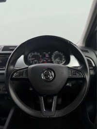 USED 2019 19 SKODA FABIA 1.0 TSI SE Hatchback 5dr Petrol Manual Euro 6 (s/s) (110 ps) 12MNTHS FREE ROADTAX|BT|WRRNTY