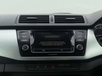 USED 2019 19 SKODA FABIA 1.0 TSI SE Hatchback 5dr Petrol Manual Euro 6 (s/s) (110 ps) 12MNTHS FREE ROADTAX|BT|WRRNTY