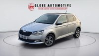 USED 2019 19 SKODA FABIA 1.0 TSI SE Hatchback 5dr Petrol Manual Euro 6 (s/s) (110 ps) 12MNTHS FREE ROADTAX|BT|WRRNTY