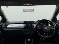 USED 2019 19 SKODA FABIA 1.0 TSI SE Hatchback 5dr Petrol Manual Euro 6 (s/s) (110 ps) 12MNTHS FREE ROADTAX|BT|WRRNTY