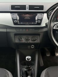 USED 2019 19 SKODA FABIA 1.0 TSI SE Hatchback 5dr Petrol Manual Euro 6 (s/s) (110 ps) 12MNTHS FREE ROADTAX|BT|WRRNTY