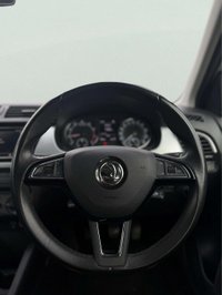 USED 2019 19 SKODA FABIA 1.0 TSI SE Hatchback 5dr Petrol Manual Euro 6 (s/s) (110 ps) 12MNTHS FREE ROADTAX|BT|WRRNTY