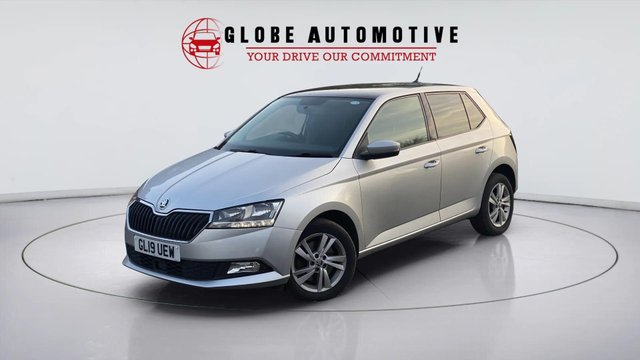 View our SKODA FABIA
