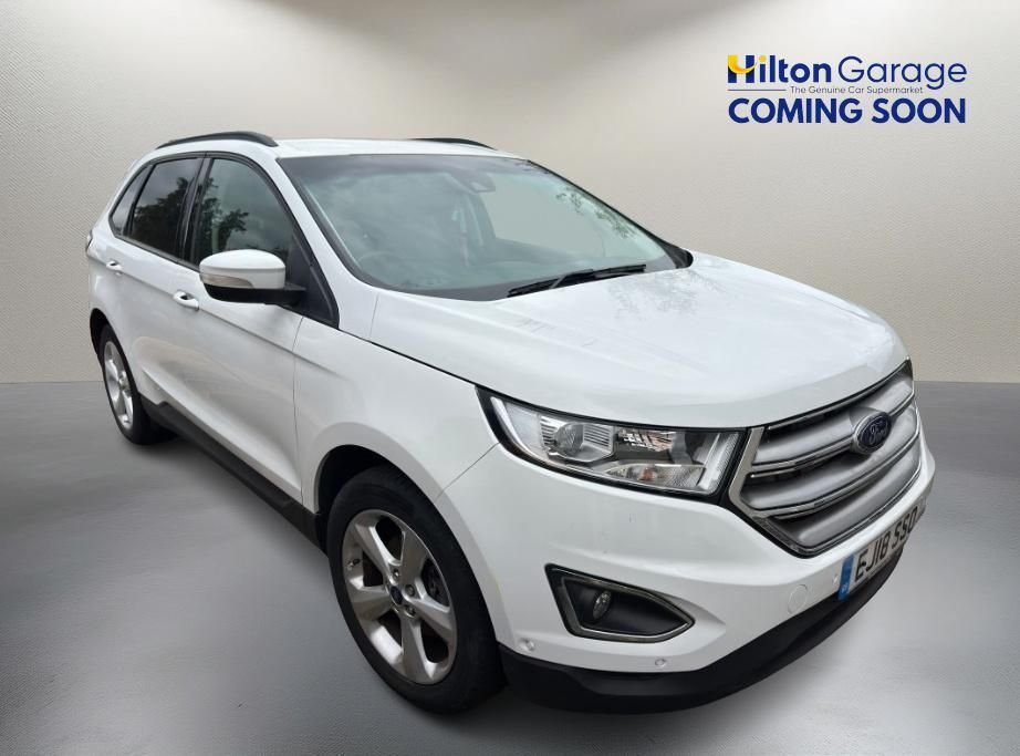 View our FORD EDGE