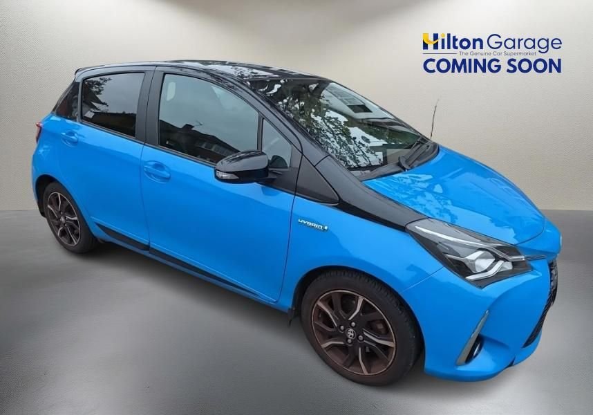 View our TOYOTA YARIS