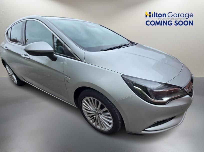 View our VAUXHALL ASTRA