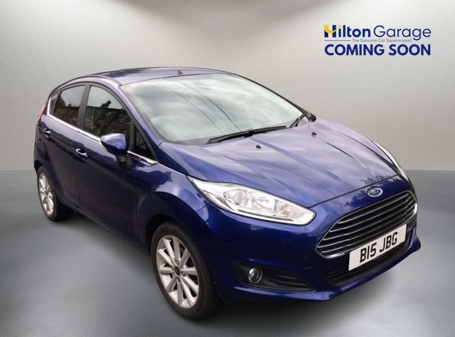 View our FORD FIESTA