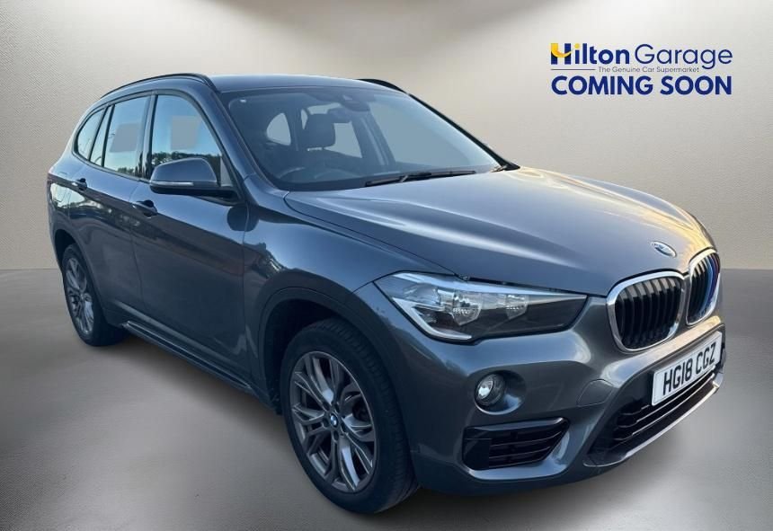 View our BMW X1