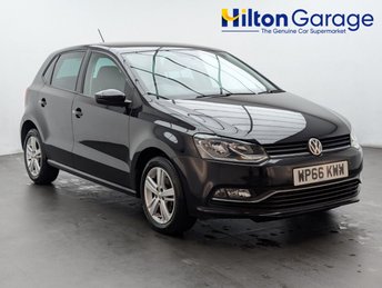 2016 VOLKSWAGEN POLO