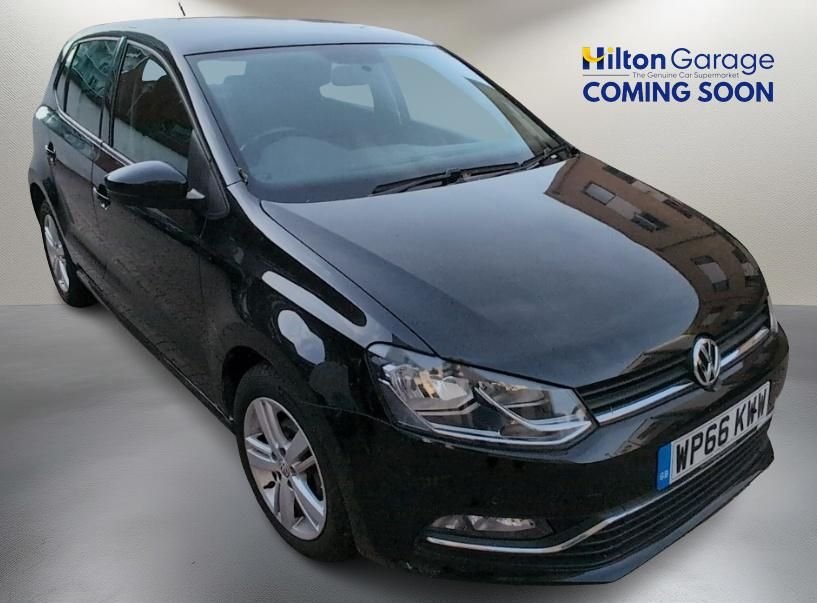 View our VOLKSWAGEN POLO