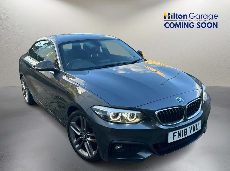 View our BMW 2 SERIES