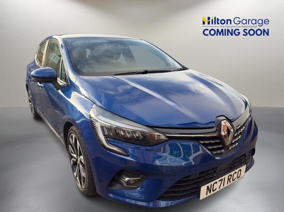 View our RENAULT CLIO