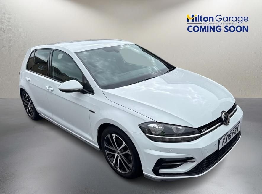 View our VOLKSWAGEN GOLF