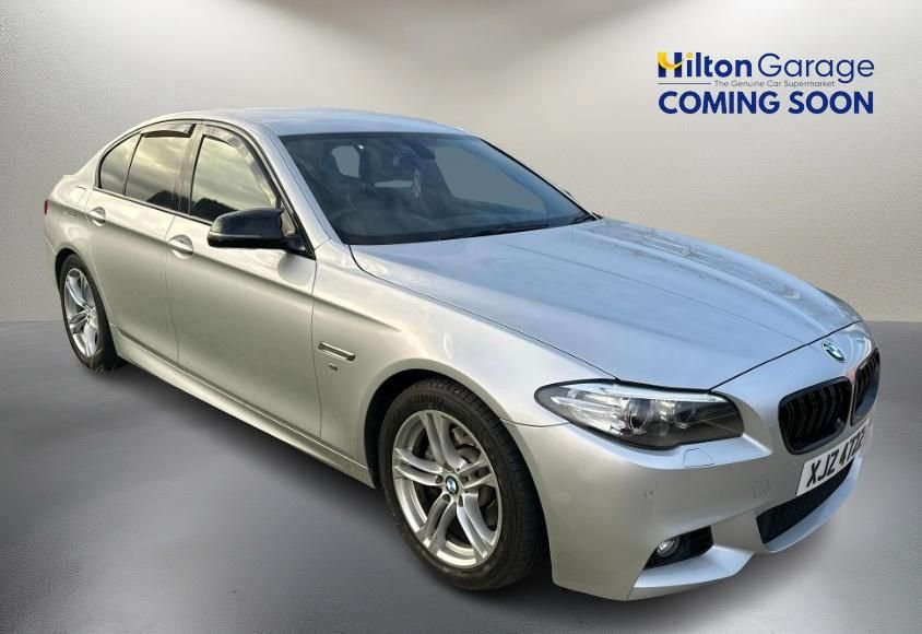 View our BMW 5 SERIES