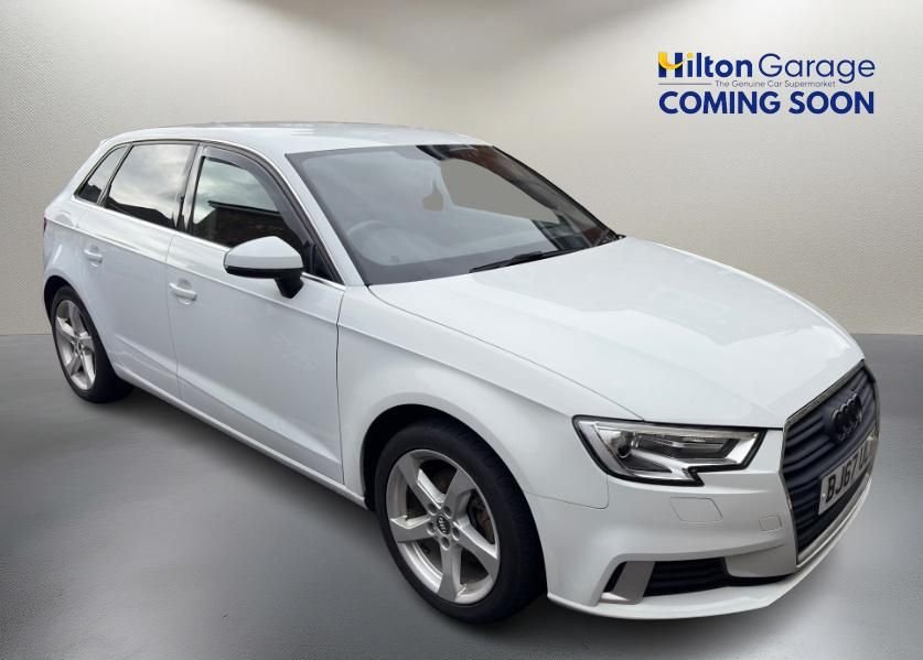 View our AUDI A3