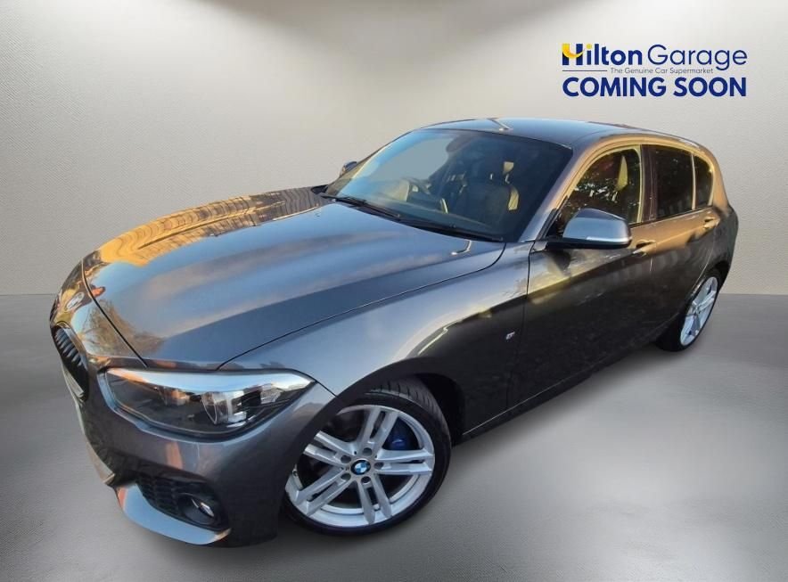 View our BMW 1 SERIES