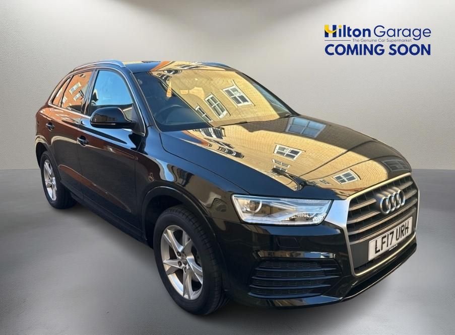 View our AUDI Q3