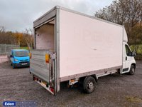 USED 2015 15 CITROEN RELAY 2.2 HDi 35 Chassis Cab 2dr Diesel Manual L3 Euro 5 (130 ps) 