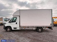 USED 2015 15 CITROEN RELAY 2.2 HDi 35 Chassis Cab 2dr Diesel Manual L3 Euro 5 (130 ps) 