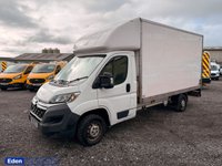 USED 2015 15 CITROEN RELAY 2.2 HDi 35 Chassis Cab 2dr Diesel Manual L3 Euro 5 (130 ps) 