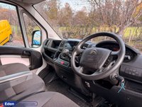 USED 2015 15 CITROEN RELAY 2.2 HDi 35 Chassis Cab 2dr Diesel Manual L3 Euro 5 (130 ps) 