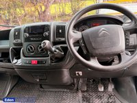 USED 2015 15 CITROEN RELAY 2.2 HDi 35 Chassis Cab 2dr Diesel Manual L3 Euro 5 (130 ps) 