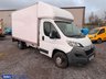 USED 2015 15 CITROEN RELAY 2.2 HDi 35 Chassis Cab 2dr Diesel Manual L3 Euro 5 (130 ps) 