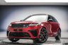 USED 2020 LAND ROVER RANGE ROVER VELAR 5.0 P550 SVAutobiography Dynamic Edition SUV 5dr Petrol Auto 4WD Euro 6 (s/s) (550 ps) PANROOF | HEAD-UP | 22-INCH ALLOYS