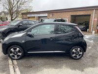 USED 2015 15 TOYOTA AYGO 1.0 VVT-i x-clusiv Hatchback 5dr Petrol Manual Euro 5 Euro 5 (68 ps) 2 OWNER+&pound;20 ROAD TAX+NEW MOT