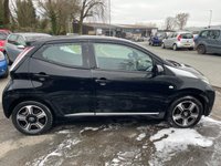 USED 2015 15 TOYOTA AYGO 1.0 VVT-i x-clusiv Hatchback 5dr Petrol Manual Euro 5 Euro 5 (68 ps) 2 OWNER+&pound;20 ROAD TAX+NEW MOT