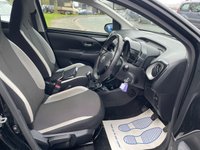 USED 2015 15 TOYOTA AYGO 1.0 VVT-i x-clusiv Hatchback 5dr Petrol Manual Euro 5 Euro 5 (68 ps) 2 OWNER+&pound;20 ROAD TAX+NEW MOT