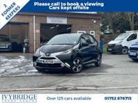 USED 2015 15 TOYOTA AYGO 1.0 VVT-i x-clusiv Hatchback 5dr Petrol Manual Euro 5 Euro 5 (68 ps) 2 OWNER+&pound;20 ROAD TAX+NEW MOT