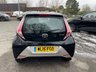 USED 2015 15 TOYOTA AYGO 1.0 VVT-i x-clusiv Hatchback 5dr Petrol Manual Euro 5 Euro 5 (68 ps) 2 OWNER+&pound;20 ROAD TAX+NEW MOT