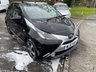USED 2015 15 TOYOTA AYGO 1.0 VVT-i x-clusiv Hatchback 5dr Petrol Manual Euro 5 Euro 5 (68 ps) 2 OWNER+&pound;20 ROAD TAX+NEW MOT