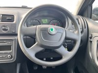 USED 2013 13 SKODA FABIA 1.2 SE Hatchback 5dr Petrol Manual Euro 5 (69 ps) www.suffolkcarcentre.co.uk - Located at Lowestoft