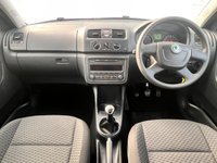 USED 2013 13 SKODA FABIA 1.2 SE Hatchback 5dr Petrol Manual Euro 5 (69 ps) www.suffolkcarcentre.co.uk - Located at Lowestoft
