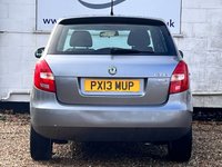 USED 2013 13 SKODA FABIA 1.2 SE Hatchback 5dr Petrol Manual Euro 5 (69 ps) www.suffolkcarcentre.co.uk - Located at Lowestoft