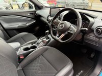 USED 2022 22 NISSAN JUKE 1.0 DIG-T Tekna SUV 5dr Petrol DCT Auto Euro 6 (s/s) (114 ps) 
