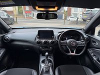 USED 2022 22 NISSAN JUKE 1.0 DIG-T Tekna SUV 5dr Petrol DCT Auto Euro 6 (s/s) (114 ps) 