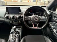 USED 2022 22 NISSAN JUKE 1.0 DIG-T Tekna SUV 5dr Petrol DCT Auto Euro 6 (s/s) (114 ps) 