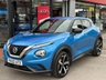 USED 2022 22 NISSAN JUKE 1.0 DIG-T Tekna SUV 5dr Petrol DCT Auto Euro 6 (s/s) (114 ps) 