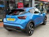 USED 2022 22 NISSAN JUKE 1.0 DIG-T Tekna SUV 5dr Petrol DCT Auto Euro 6 (s/s) (114 ps) 