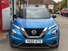 USED 2022 22 NISSAN JUKE 1.0 DIG-T Tekna SUV 5dr Petrol DCT Auto Euro 6 (s/s) (114 ps) 