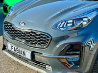 USED 2021 71 KIA SPORTAGE 1.6 CRDi MHEV GT-Line SUV 5dr Diesel Hybrid Manual Euro 6 (s/s) (134 bhp) **1 Owner - Full History** 