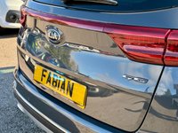 USED 2021 71 KIA SPORTAGE 1.6 CRDi MHEV GT-Line SUV 5dr Diesel Hybrid Manual Euro 6 (s/s) (134 bhp) **1 Owner - Full History** 