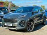 USED 2021 71 KIA SPORTAGE 1.6 CRDi MHEV GT-Line SUV 5dr Diesel Hybrid Manual Euro 6 (s/s) (134 bhp) **1 Owner - Full History** 