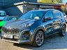 USED 2021 71 KIA SPORTAGE 1.6 CRDi MHEV GT-Line SUV 5dr Diesel Hybrid Manual Euro 6 (s/s) (134 bhp) **1 Owner - Full History** 