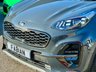 USED 2021 71 KIA SPORTAGE 1.6 CRDi MHEV GT-Line SUV 5dr Diesel Hybrid Manual Euro 6 (s/s) (134 bhp) **1 Owner - Full History** 